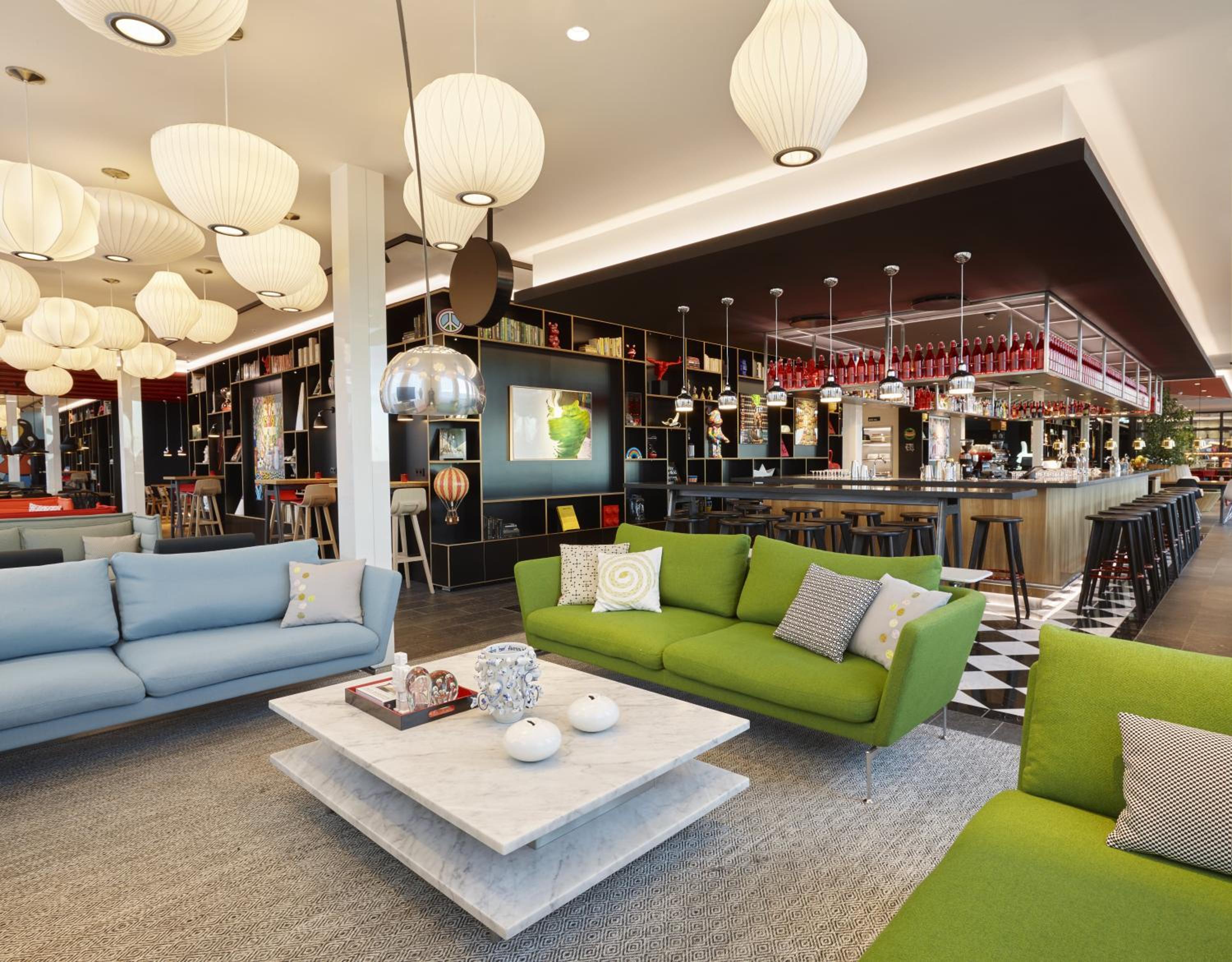 CitizenM Copenhagen Radhuspladsen