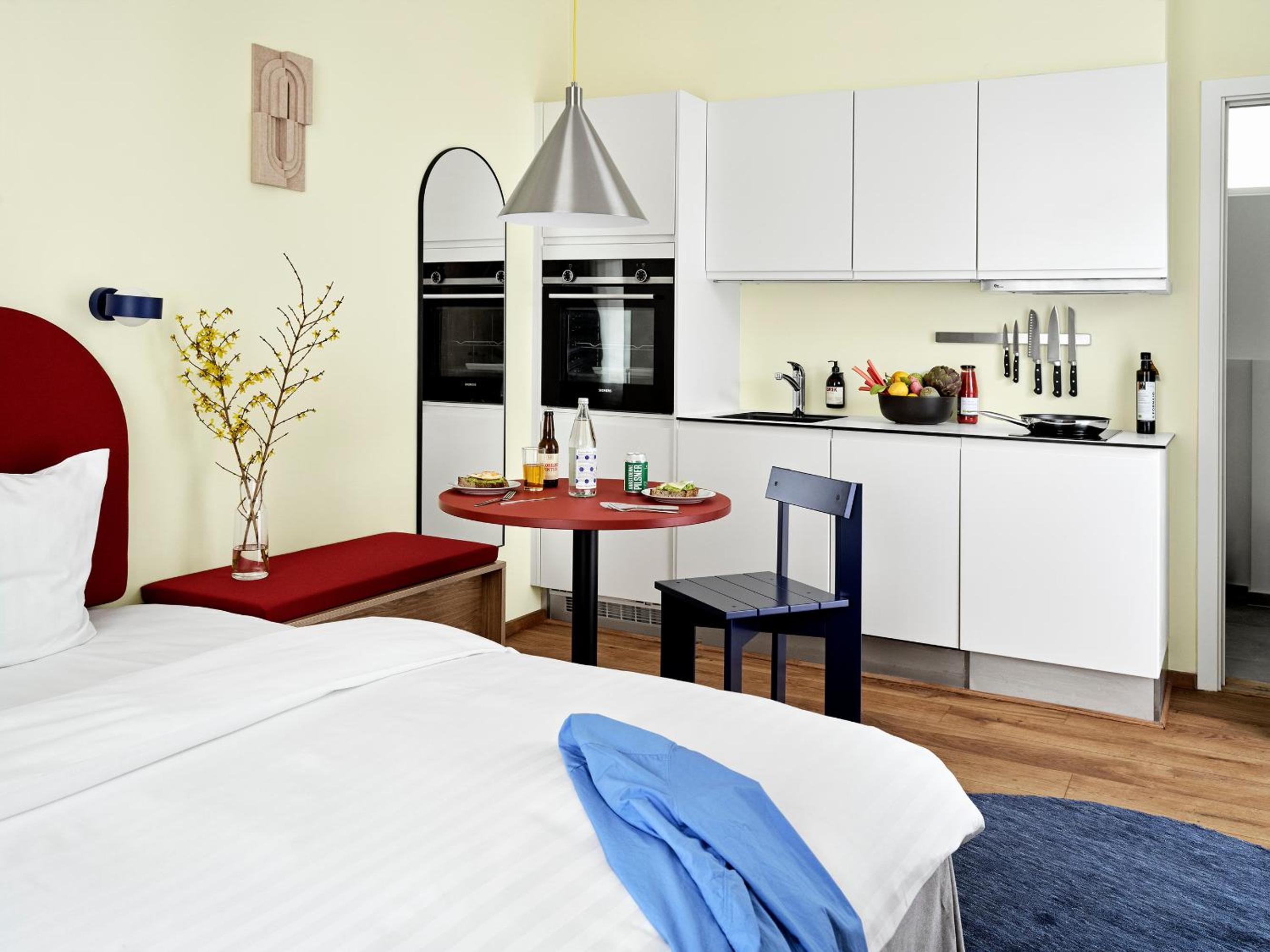 Brik Apartment Hotel