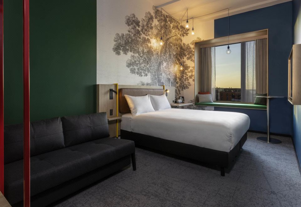 Ibis Styles Copenhagen Orestad