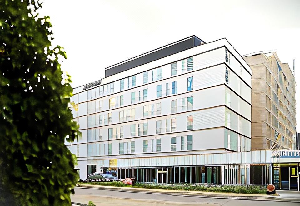 Four Points Flex by Sheraton Copenhagen Arena