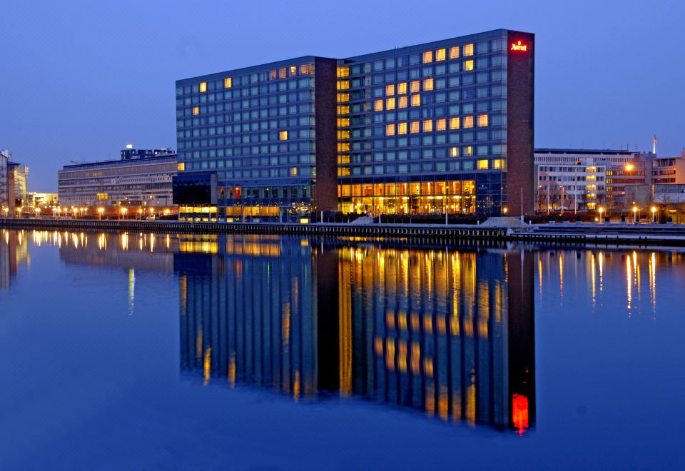 Copenhagen Marriott Hotel